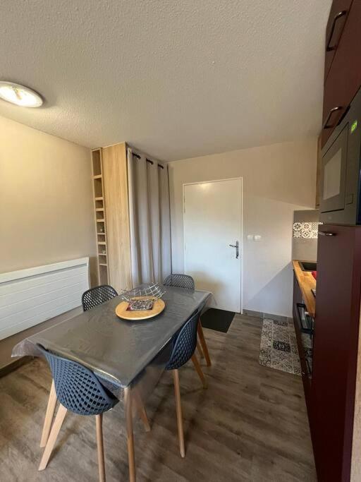 Appartement T2 Superdevoluy 4P Exterior foto